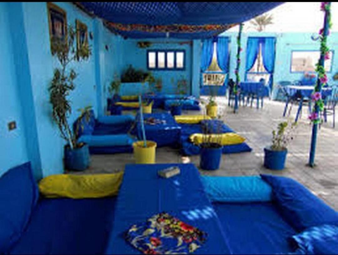 Oasis Hotel Luxor Esterno foto