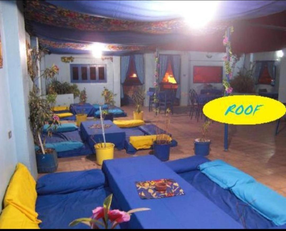 Oasis Hotel Luxor Esterno foto