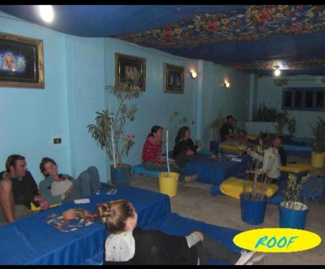 Oasis Hotel Luxor Esterno foto